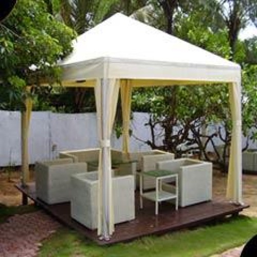 Custom Made Tent